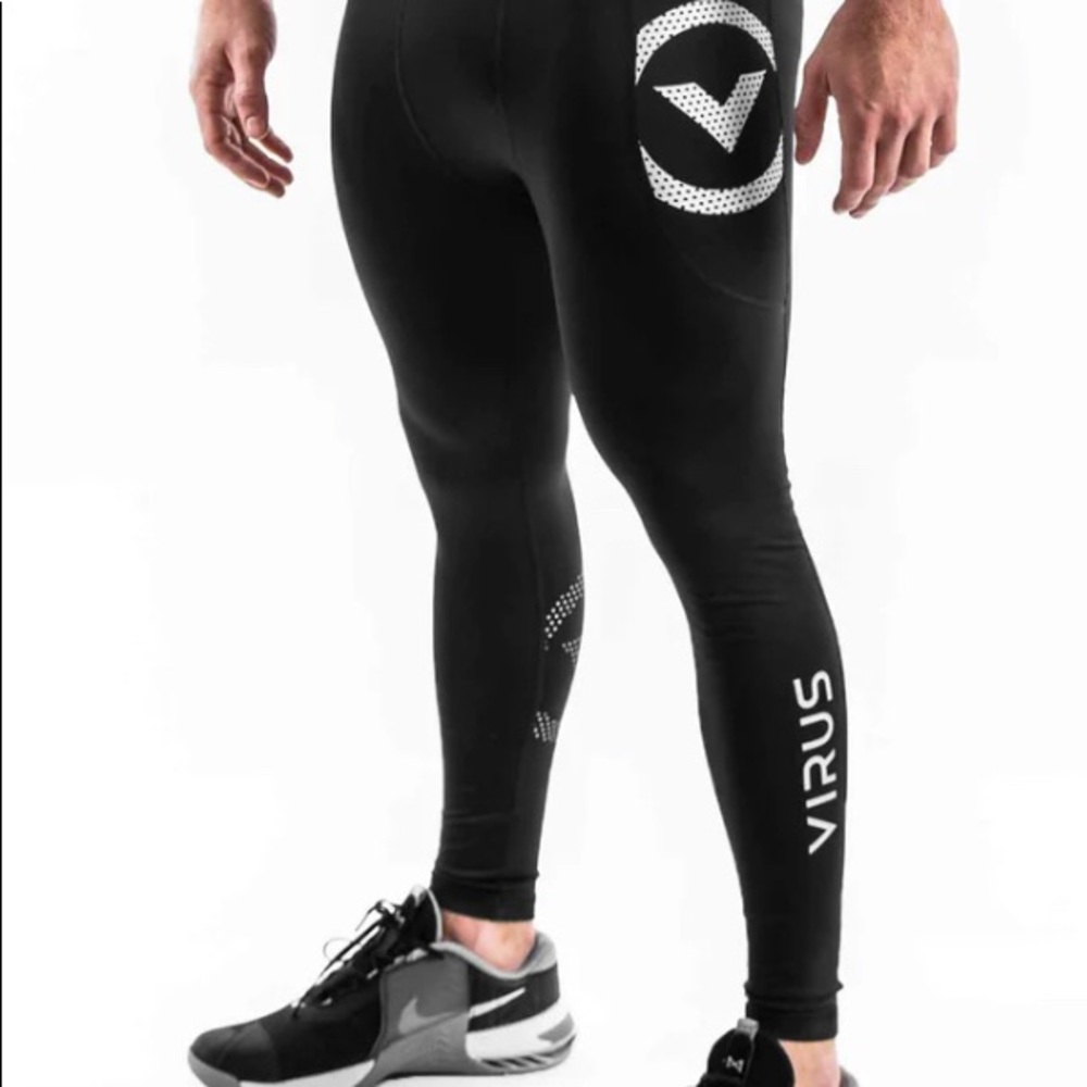 Virus Racer Tech Pants Mens XL